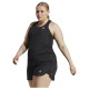 Adidas Γυναικεία αμάνικη μπλούζα Own The Run Tank (Plus Size) Adidas Γυναικεία αμάνικη μπλούζα Own The Run Tank (Plus Size)